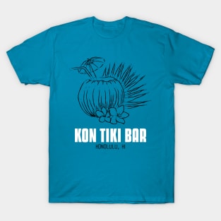 Kontiki Bar T-Shirt